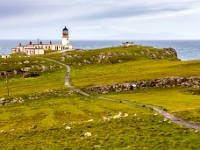 Isle of Skye, Neist Point Lighthouse
